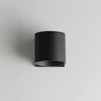Stout LED Wall Sconce (86214BK)
