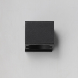 Stout LED Wall Sconce (86215BK)