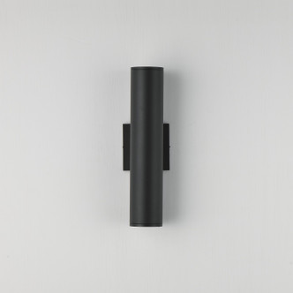 Maxim - 86223BK - LED Outdoor Wall Sconce - Caldera - Black