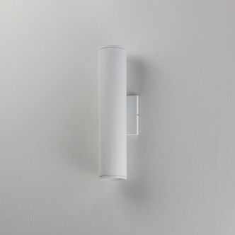 Caldera LED Outdoor Wall Sconce (86223WT)