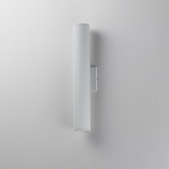 Caldera LED Outdoor Wall Sconce (86225WT)