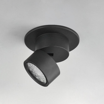 Swinger LED Flush Mount (86240BK)