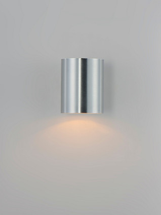 Outpost LED Outdoor Wall Sconce (86401AL)