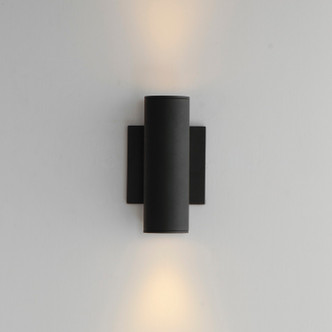 Calibro LED Outdoor Wall Sconce (86431BK)