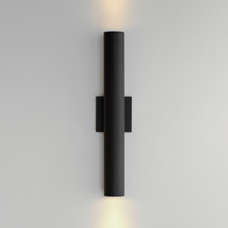 Calibro LED Outdoor Wall Sconce (86435BK)