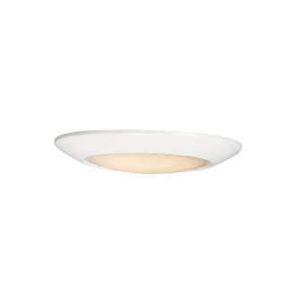 Maxim - 87642WTWT - LED FlushMount - Diverse - White