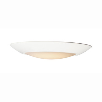 Maxim - 87643WTSN - LED FlushMount - Diverse - Satin Nickel