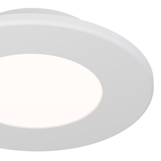 Snug LED Recessed DownLight (87653WTWT)