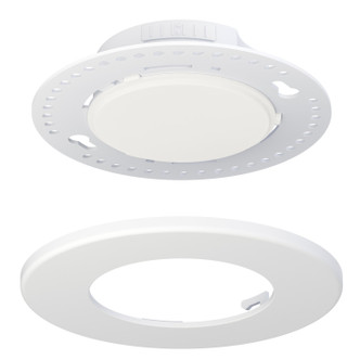 Snug LED Recessed DownLight (87655WTWT)