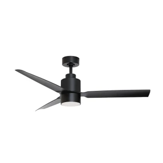 Maxim - 88708BK - 52 Ceiling Fan - Falcon - Black