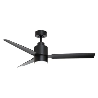 Falcon 52" Ceiling Fan (88708BK)
