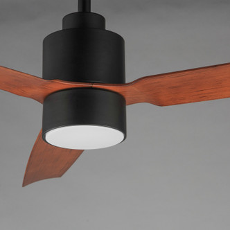 Falcon - Wet 52" Ceiling Fan (88717BKWN)