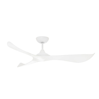 Maxim - 88754MW - 56 Ceiling Fan - Keanu - Matte White