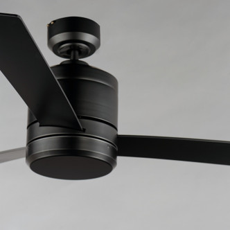 Tanker 52" Outdoor Ceiling Fan (88805BK)