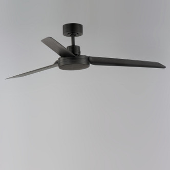 Ultra Slim 52" Outdoor Ceiling Fan (88807BK)
