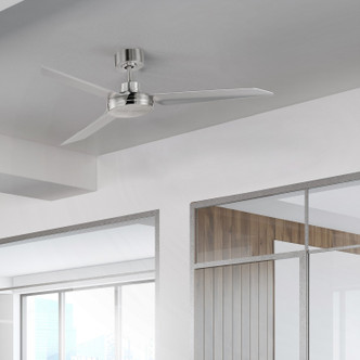 Ultra Slim 52" Outdoor Ceiling Fan (88807SN)