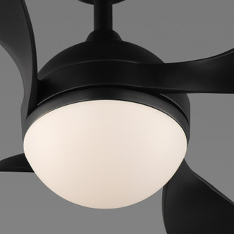 Bola 52" Ceiling Fan (88811BK)