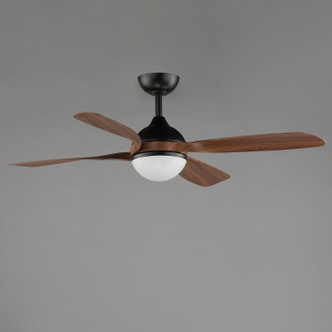 Bola 52" Ceiling Fan (88811WNBK)