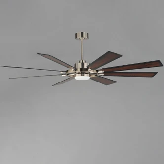 Helm 72" Ceiling Fan (88878WTSN)