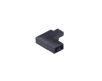 Maxim - 89830BK - 90 Degree Connector Left - CounterMax 24V Slim Stick - Black