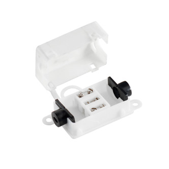 Maxim - 89833BK - Splice Box - CounterMax 24V Slim Stick - Black