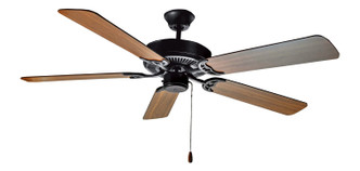 Basic-Max 52" Ceiling Fan (89905BKWP)