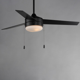 Trio 52" Ceiling Fan (89906FTBKWN)