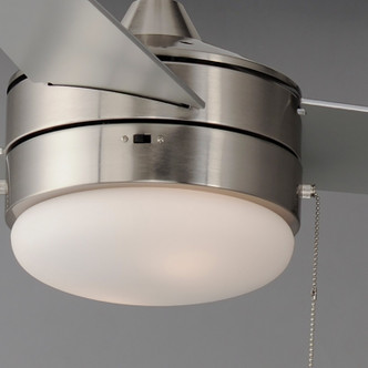 Trio 52" Ceiling Fan (89906FTSNBK)
