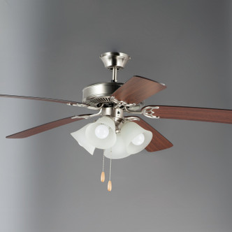 Basic-Max 52" Ceiling Fan (89907FTSNWP)