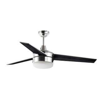 Trio 52" Ceiling Fan (89909FTSNBK)
