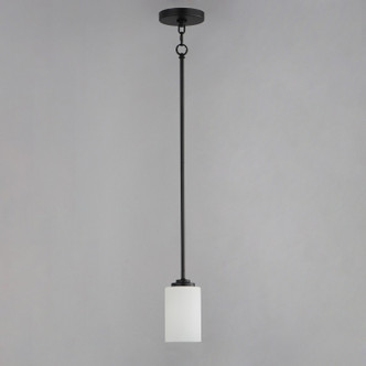 Deven One Light Mini Pendant (90030SWBK)