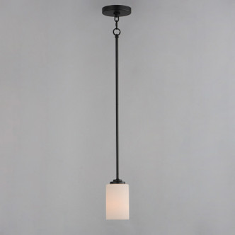 Deven One Light Mini Pendant (90030SWBK)