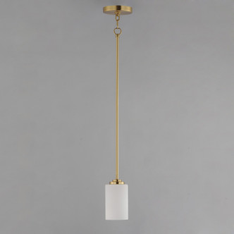 Deven One Light Mini Pendant (90030SWSBR)