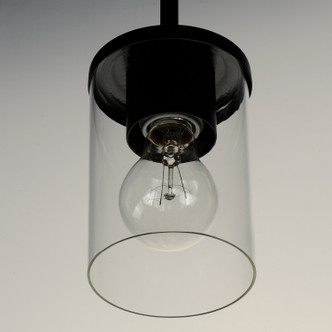 Corona One Light Mini Pendant (90200CLBK)