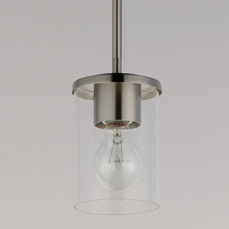 Corona One Light Mini Pendant (90200CLSN)