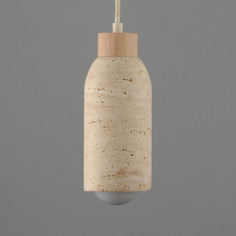 Pompeii One Light Pendant (90621TVOY)