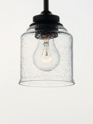 Acadia One Light Pendant (91260CDBK)
