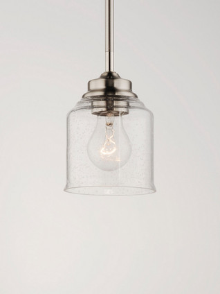 Acadia One Light Pendant (91260CDSN)