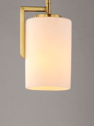 Dart One Light Mini Pendant (91280SWSBR)