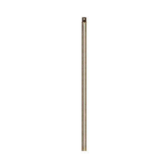 Maxim - FRD0124SM - Fandelight Down Rod - Accessories - Silver Mist
