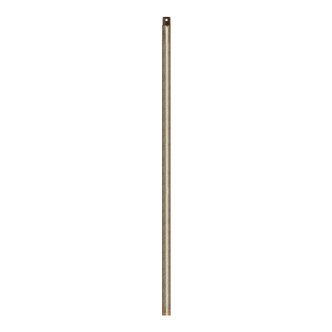 Maxim - FRD0130SM - Fandelight Down Rod - Accessories - Silver Mist