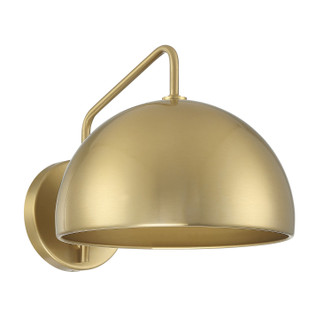 One Light Wall Sconce (M90094NB)
