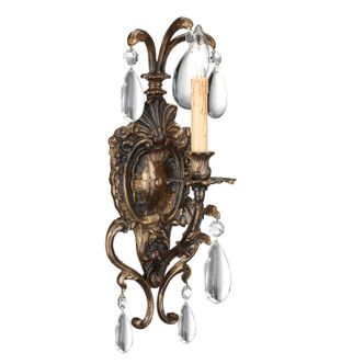 Metropolitan One Light Wall Sconce (N2144)