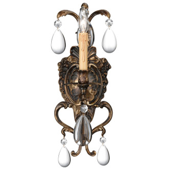 Metropolitan One Light Wall Sconce (N2144)