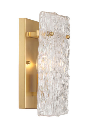 Brookstreet One Light Wall Sconce (N2281-732)