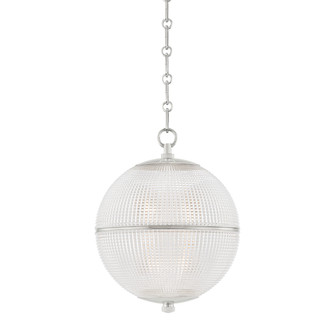 Hudson Valley - MDS800-PN - One Light Pendant - Sphere No. 3 - Polished Nickel