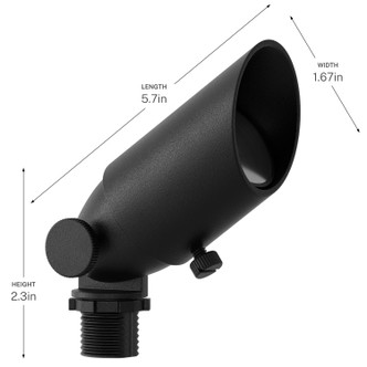 LED Accent Light (15484BKB)