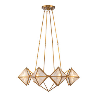 manufacturer_finish:Ribbed Glass/Vintage Brass