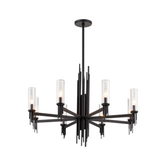 manufacturer_finish:Clear Ribbed Glass/Matte Black
