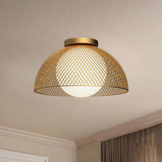 manufacturer_finish:Gold/Opal Matte Glass